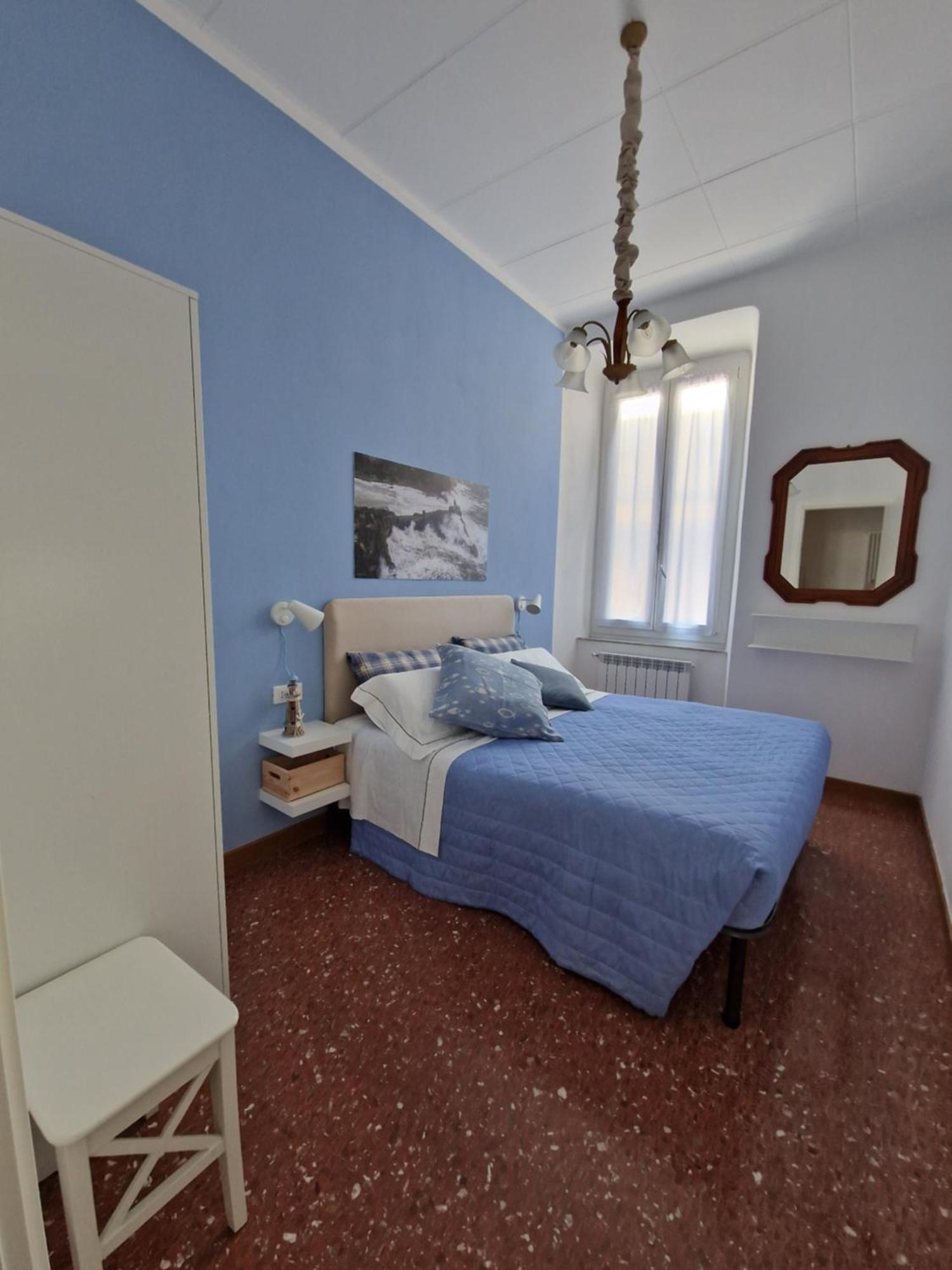 Appartement Ancora Qui, Nel Golfo Dei Poeti à La Spezia Extérieur photo