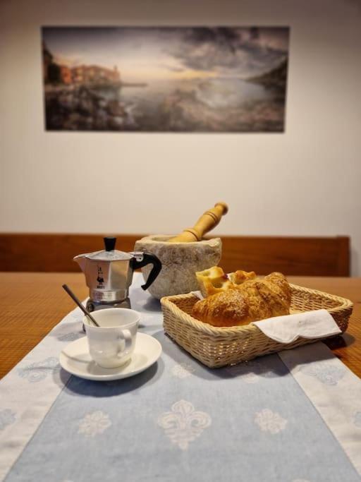 Appartement Ancora Qui, Nel Golfo Dei Poeti à La Spezia Extérieur photo