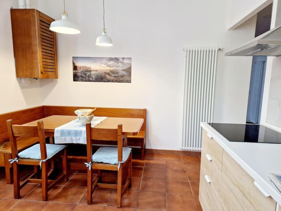 Appartement Ancora Qui, Nel Golfo Dei Poeti à La Spezia Extérieur photo