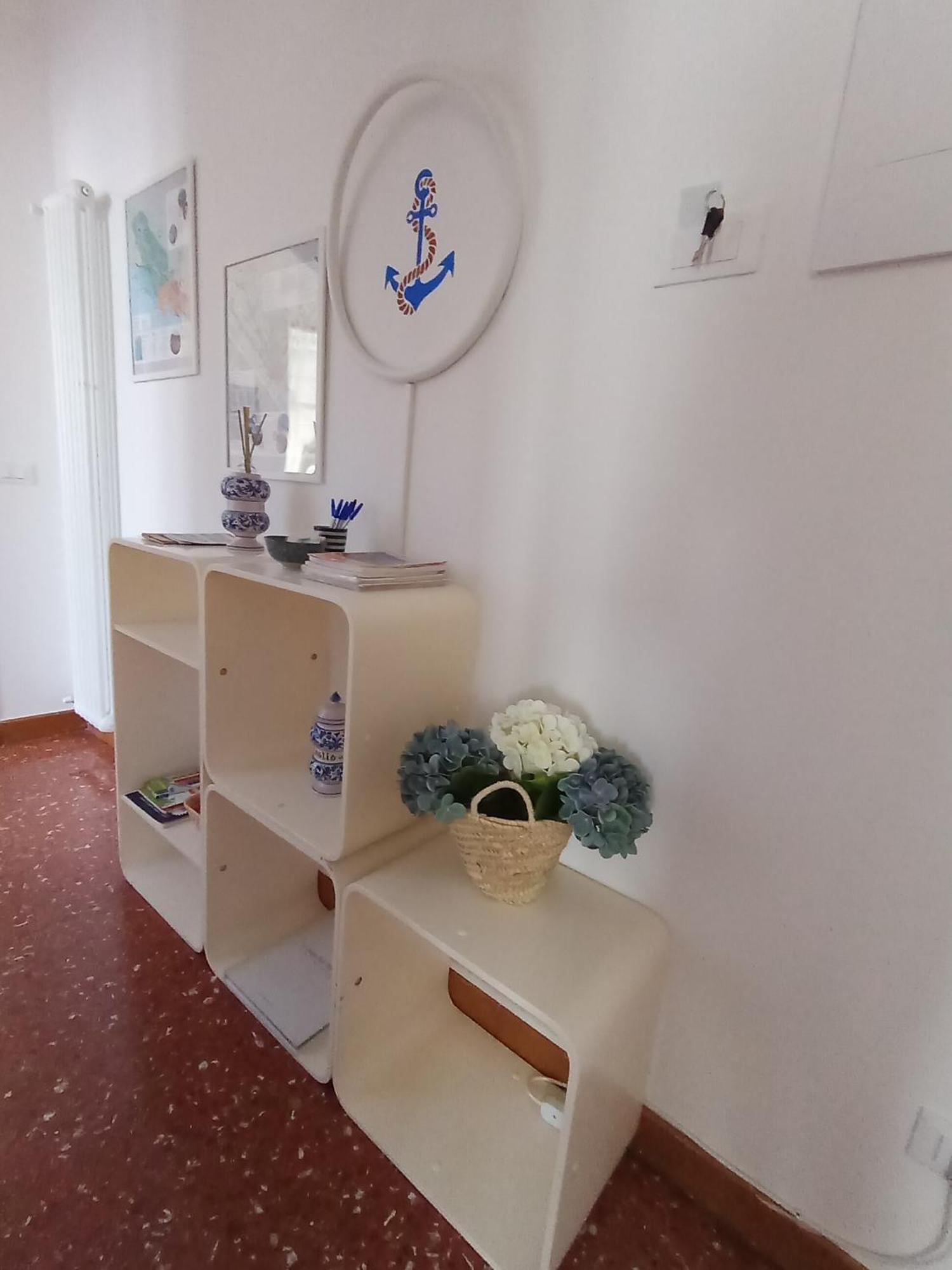 Appartement Ancora Qui, Nel Golfo Dei Poeti à La Spezia Extérieur photo